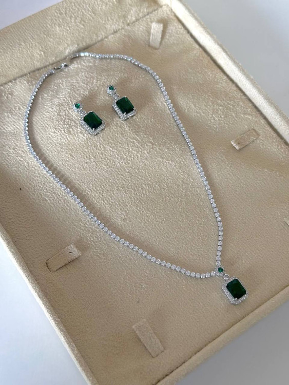 کریستال آویز سنگ swarovski