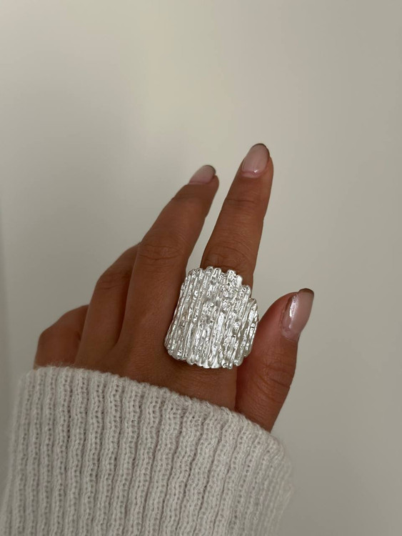 انگشتر مینیمال