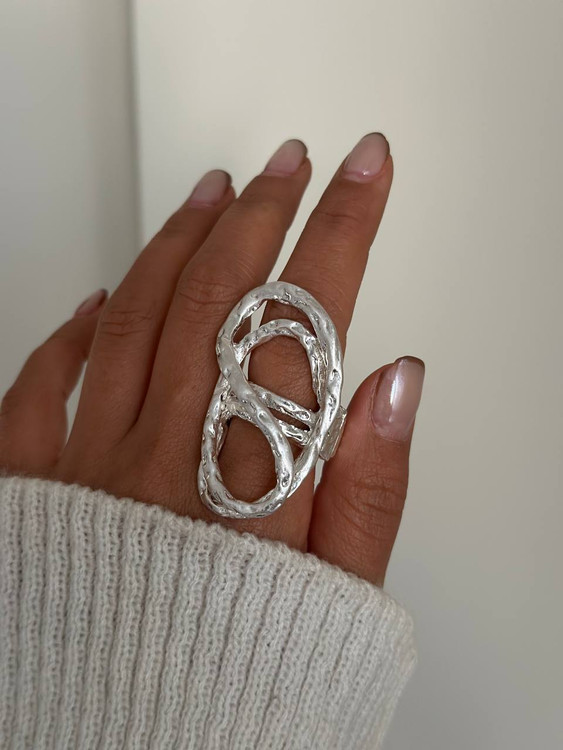 انگشتر مینیمال