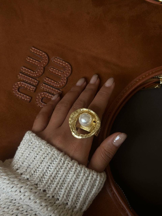 انگشتر مینیمال