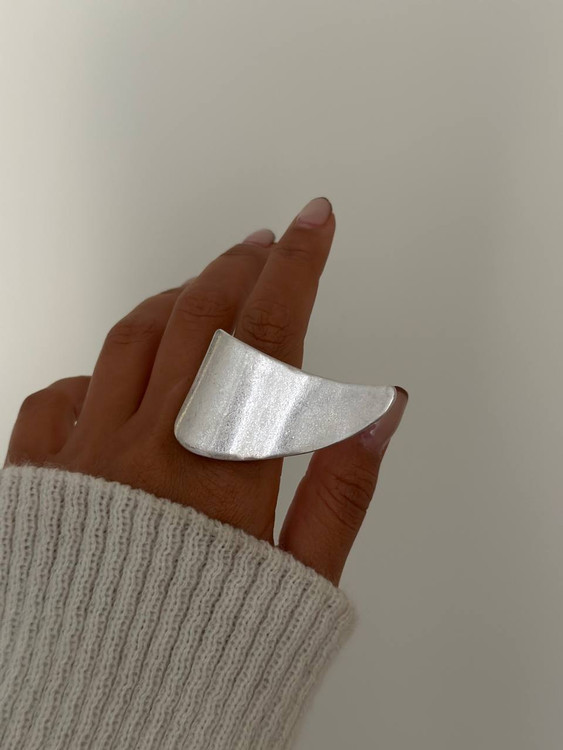 انگشتر مینیمال