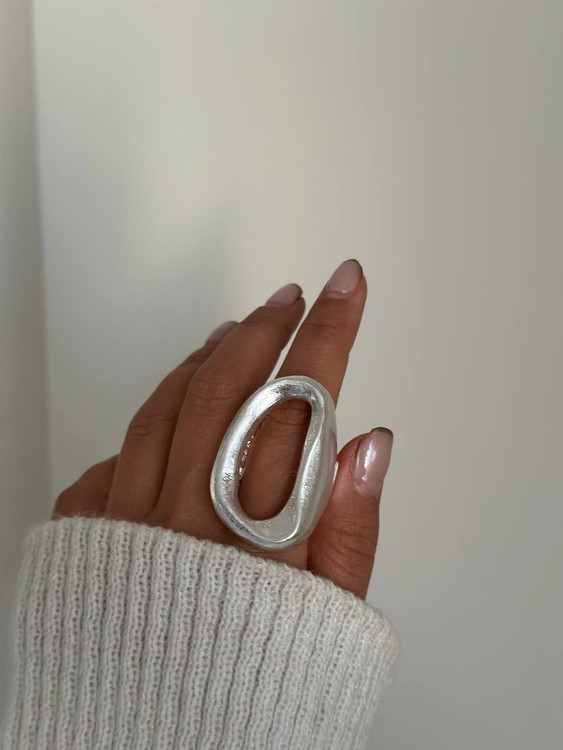 انگشتر مینیمال