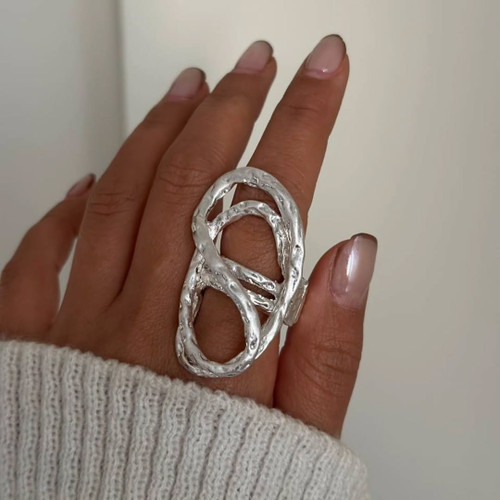 انگشتر مینیمال