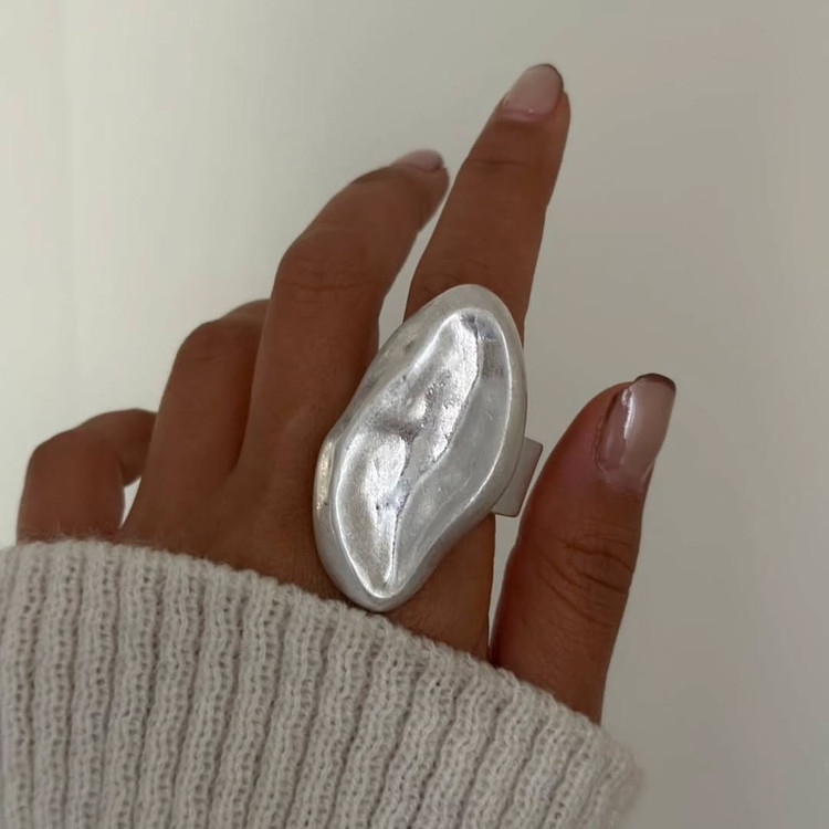 انگشتر مینیمال