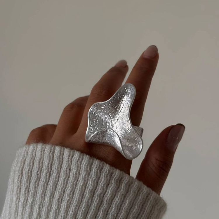 انگشتر مینیمال