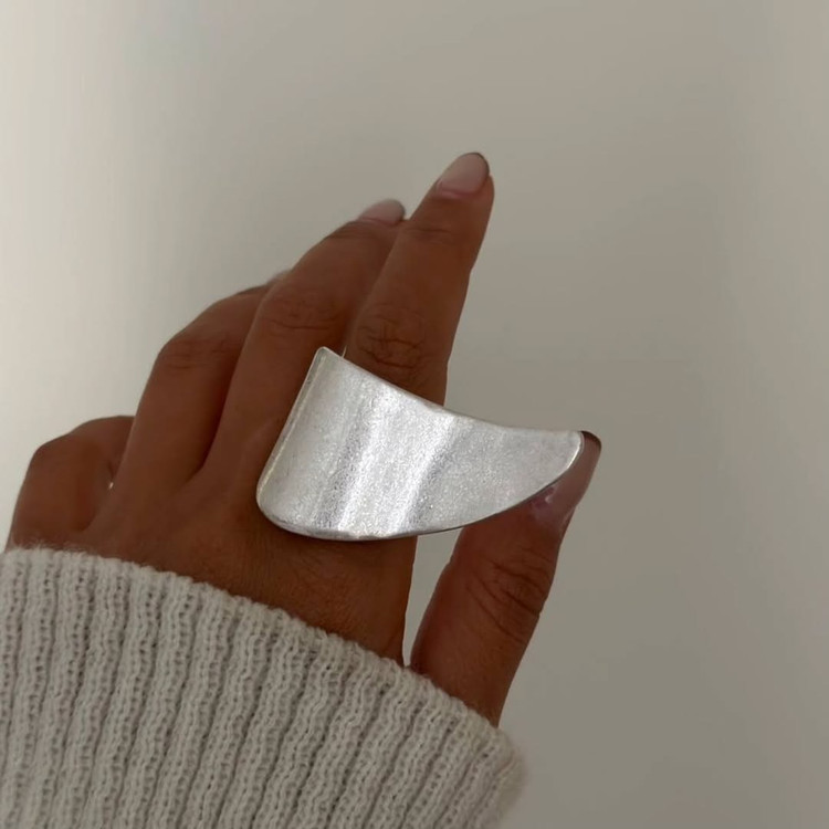 انگشتر مینیمال