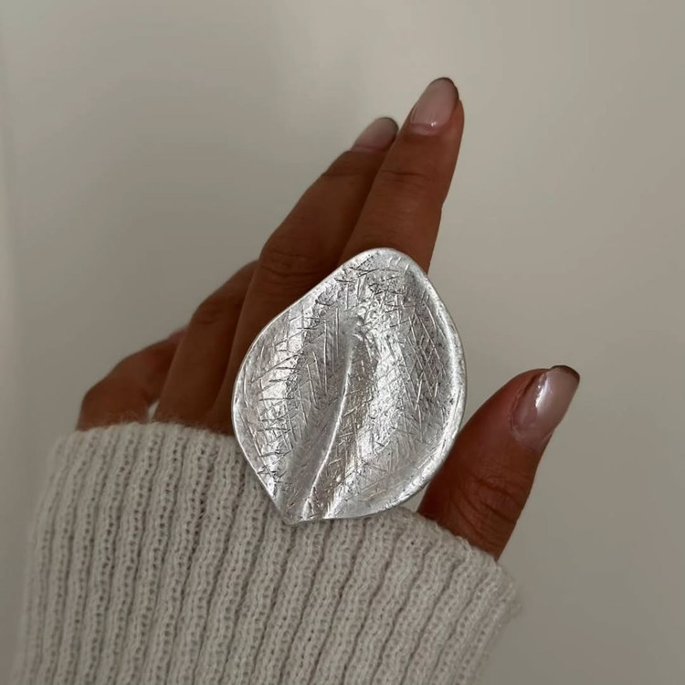 انگشتر مینیمال