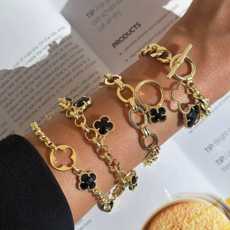 بنگل دستبند Van Cleef & Arples