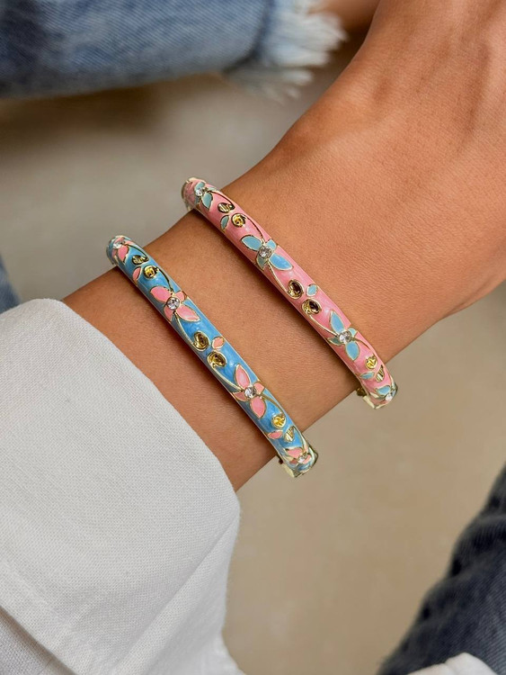 دستبند - میناکاری سایز کوچک ۳۰۰