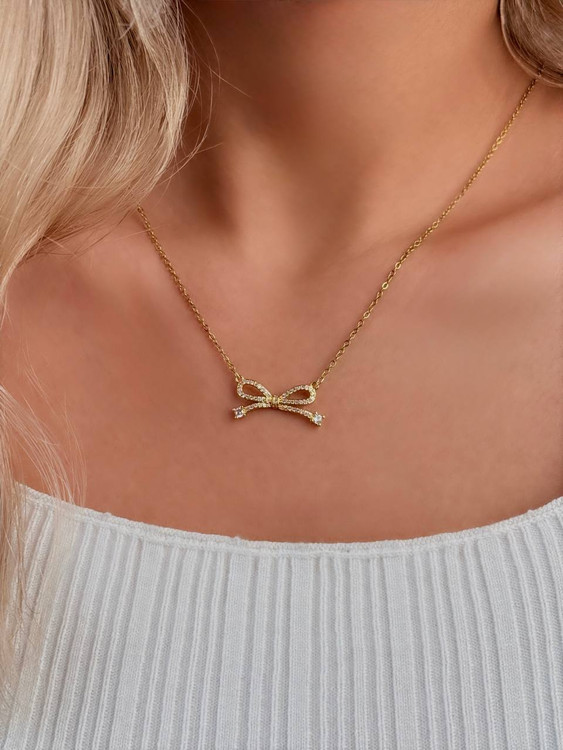 گردنبند فانتزی دخترانه