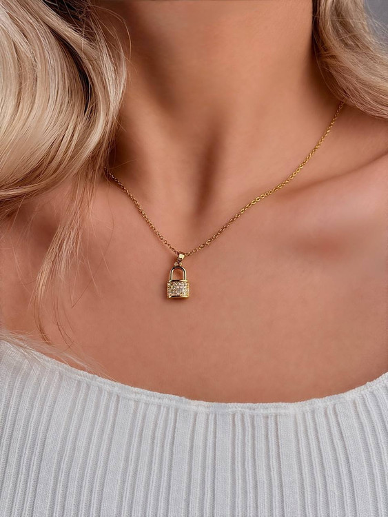 گردنبند فانتزی دخترانه