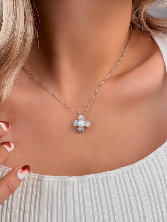 گردنبند فانتزی دخترانه