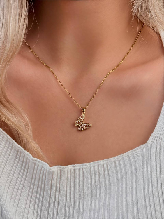 گردنبند فانتزی دخترانه