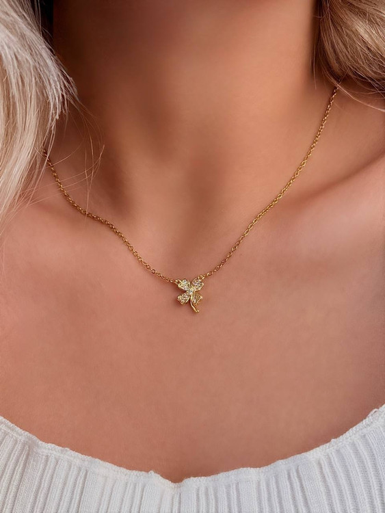 گردنبند فانتزی دخترانه