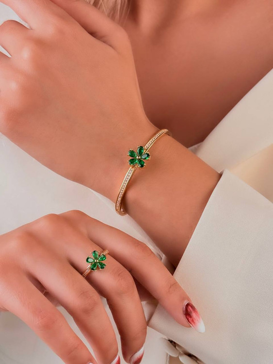 انگشتر - بنگل KΞRNØVΔ – CØLLΞCT!ØN