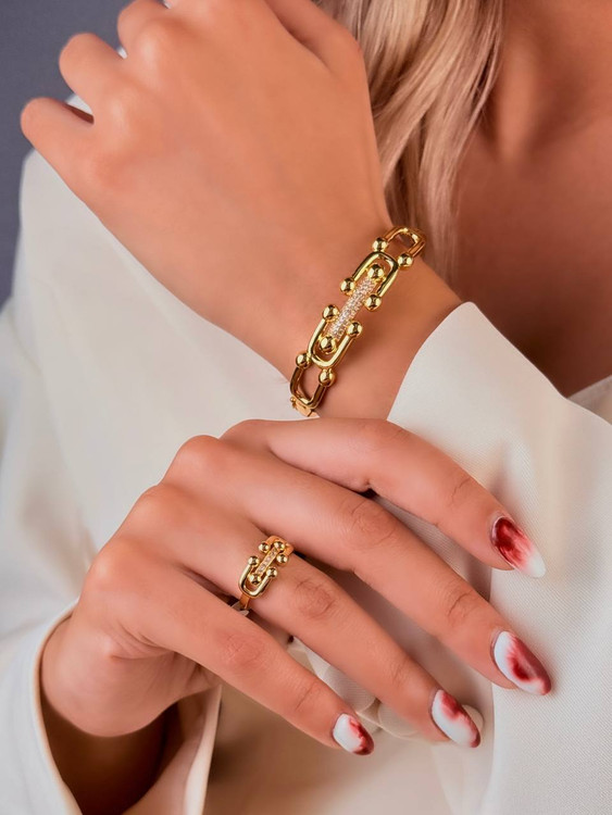 انگشتر - بنگل KΞRNØVΔ – CØLLΞCT!ØN