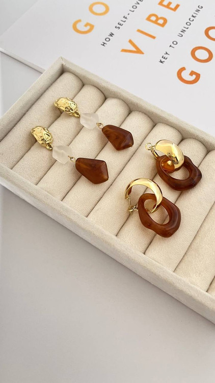 گوشواره فشن