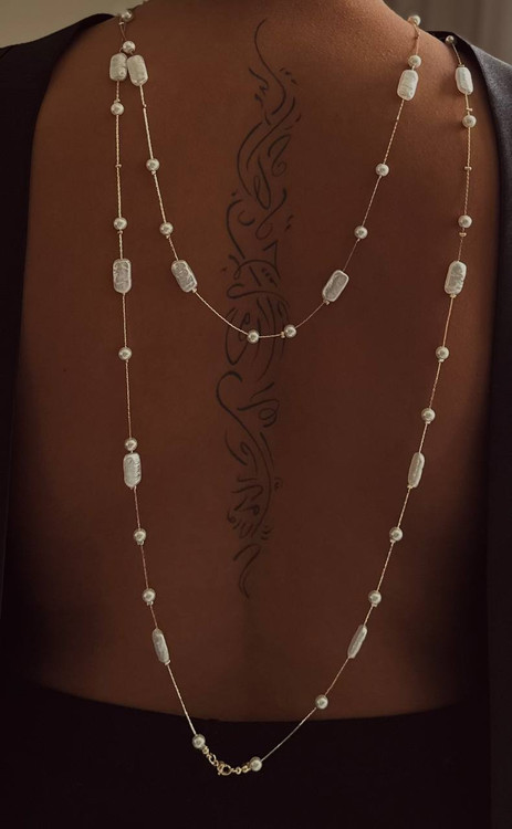 رولباسی مروارید