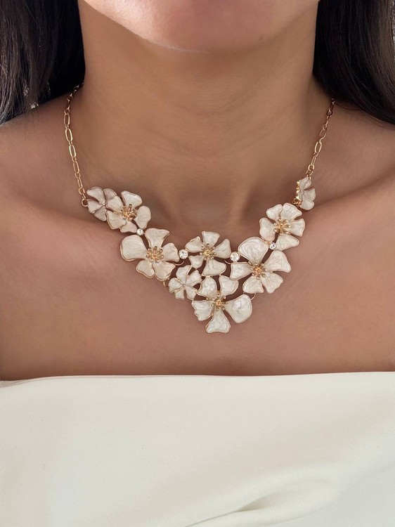 گردنبند میناکاری