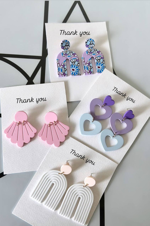 گوشواره پلیمر