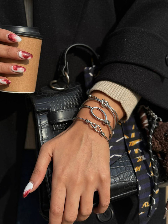 دستبند مینیمال