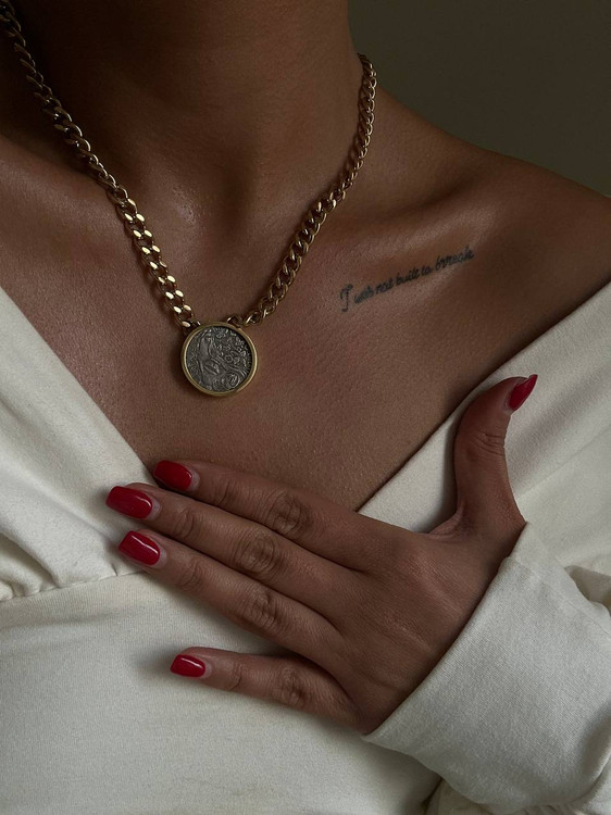 ست گردنبند دستبند