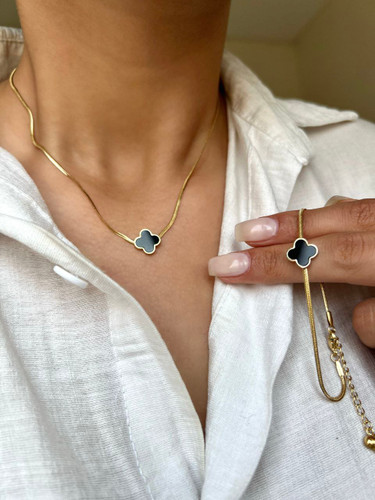 ست گردنبند دستبند