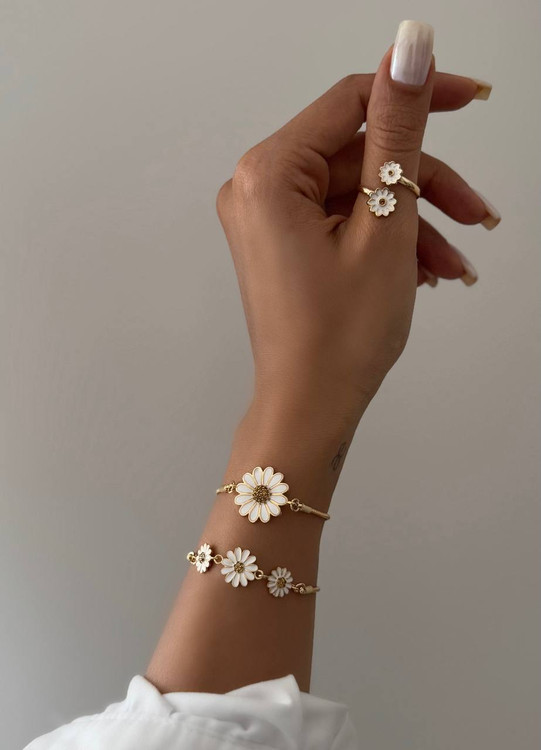 ست انگشتر دستبند