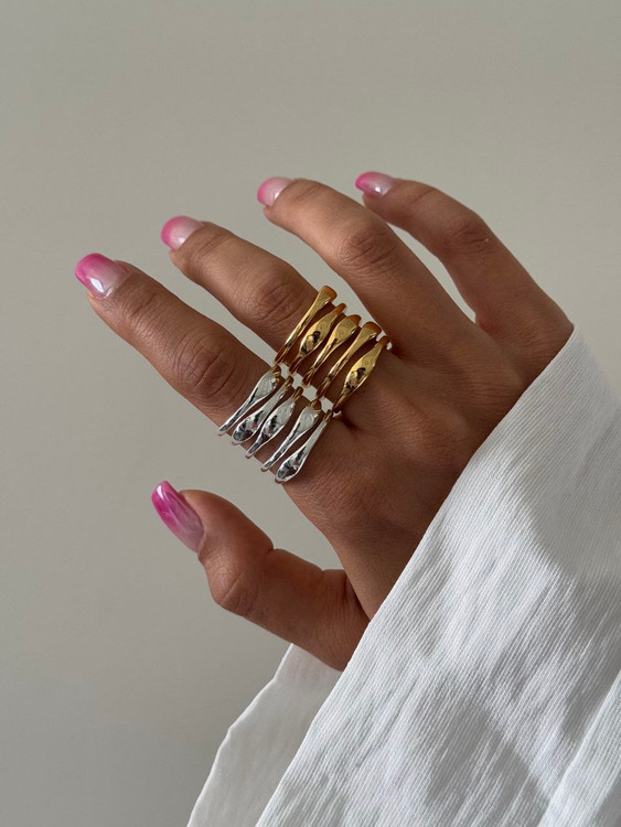 انگشتر مینیمال